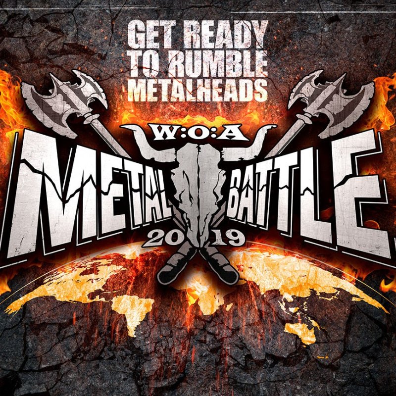 Wacken Metal Battle USA Announce 2019 Battle Rounds