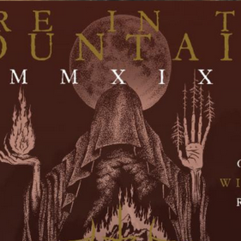 FIRE IN THE MOUNTAINS: Wyoming Outdoor Metal Fest Posts Full 2019 Lineup Including Wolves In The Throne Room, The Ruins Of Beverast, And More; Early Bird Ticket Presale Begins Tomorrow
