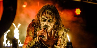  WATAIN 'We're Definitely Hungry To Write More Material' 