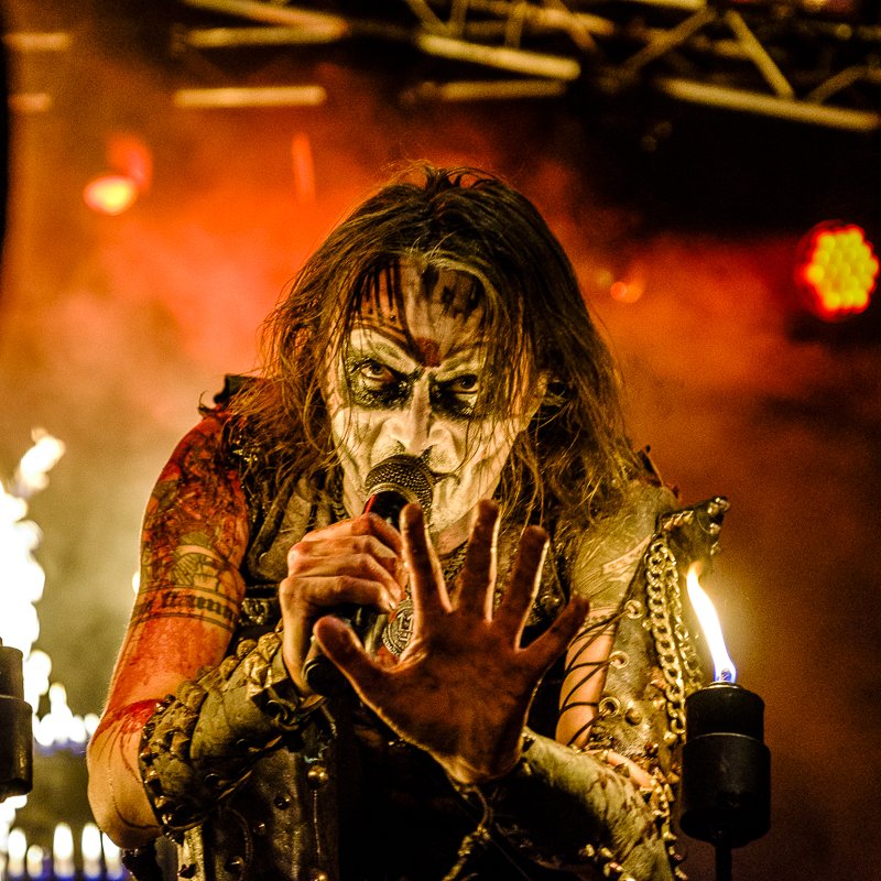  WATAIN 'We're Definitely Hungry To Write More Material' 