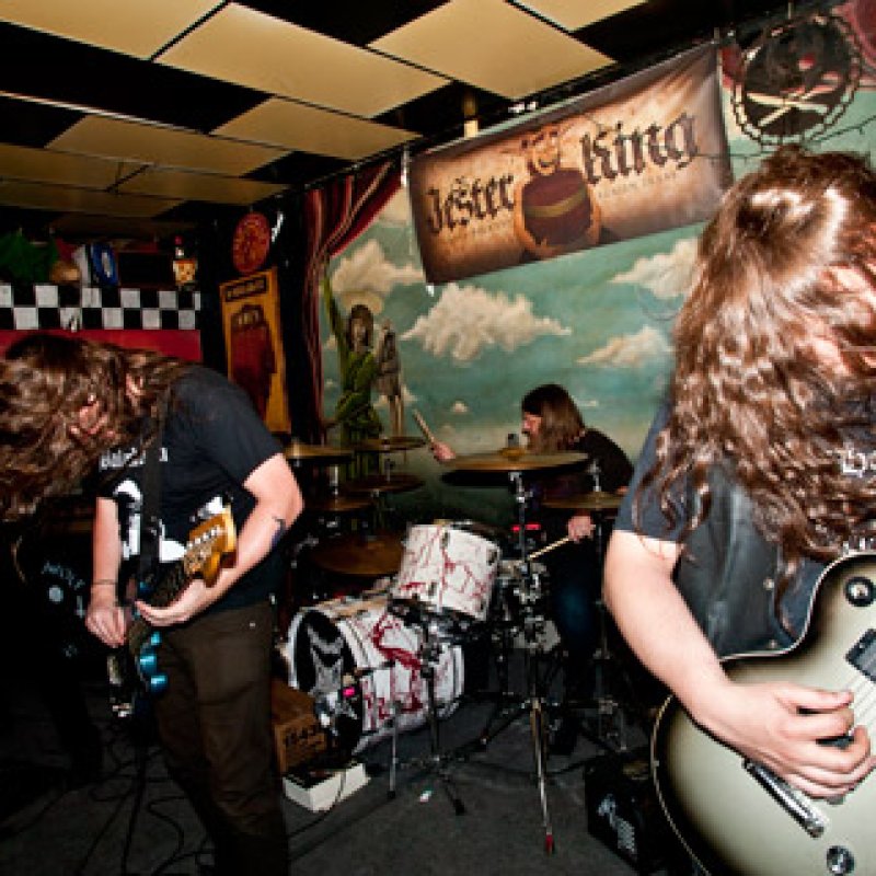 PALLBEARER ANNOUNCE U.S. HEADLINE TOUR IN MAY & JUNE 2017