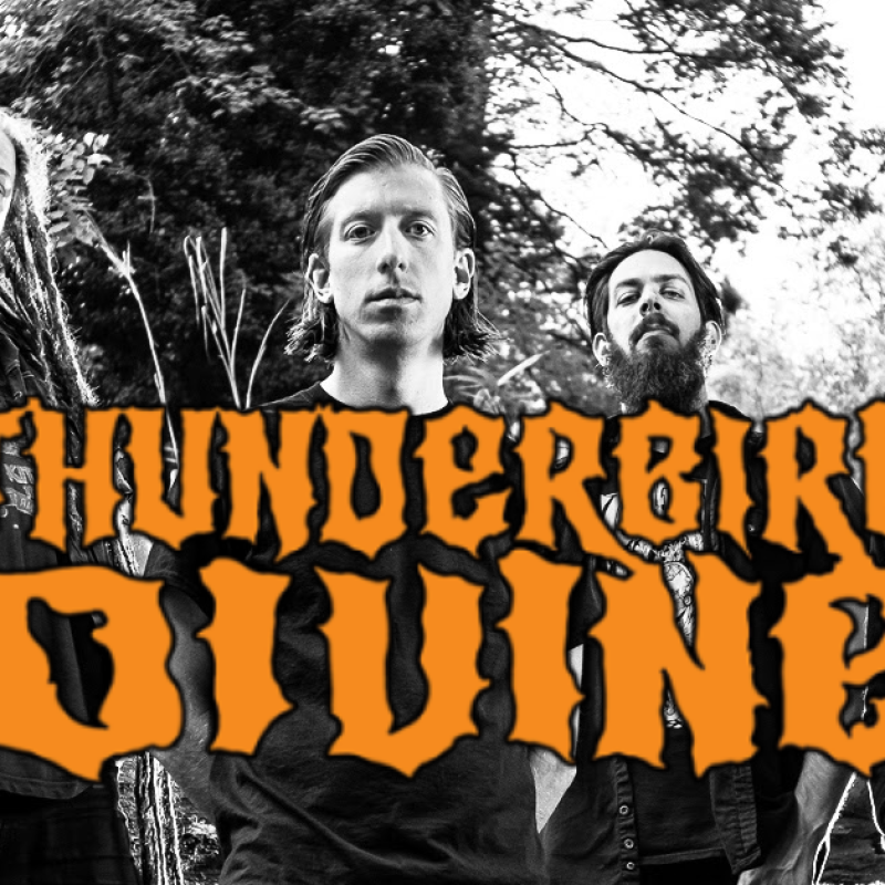 OUT NOW! Philly's THUNDERBIRD DIVINE's new album 'MAGNASONIC' released Jan. 11th on Salt Of The Earth Records!