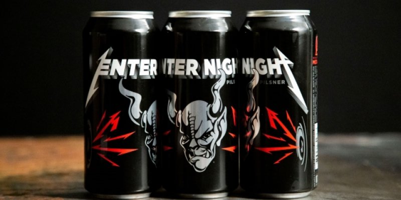 What Happens When You Mix Metallica & Arrogant Bastard Ale?