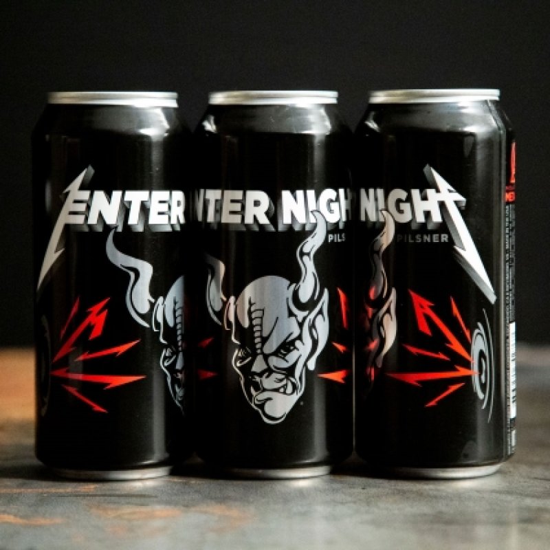 What Happens When You Mix Metallica & Arrogant Bastard Ale?