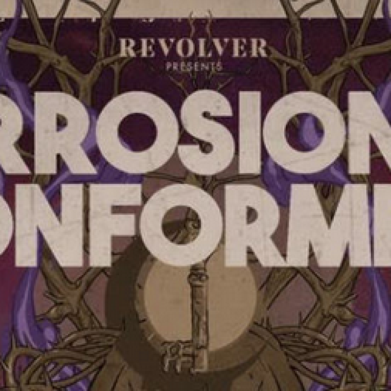 CORROSION OF CONFORMITY To Kick Off North American Headlining Tour This Weekend With Support From Crowbar, Weedeater, The Obsessed, And Mothership