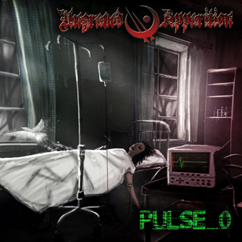 Ungraved Apparition - PULSE 0 by GrimmDistribution