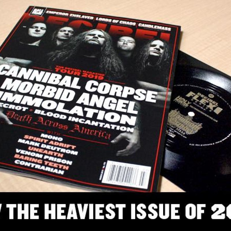 The Heaviest Tour of 2019 Is...?