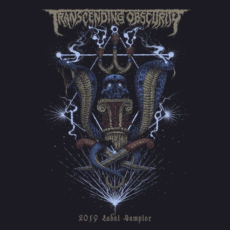Free Download Label Sampler 2019 by Transcending Obscurity Records
