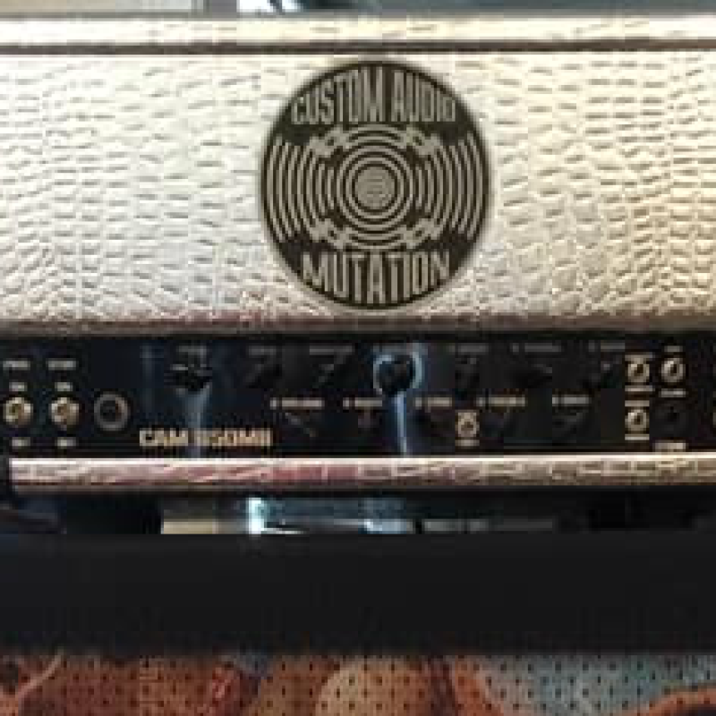 Gravehuffer - Custom Audio Mutation Amp Unboxing And Demo Video!