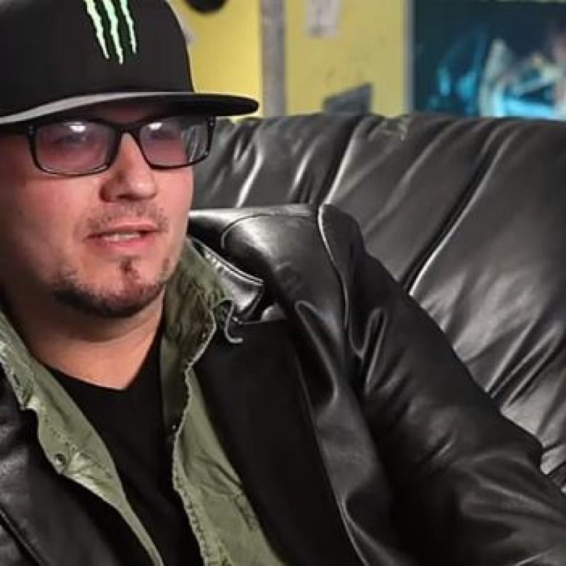 Former Judas Priest Singer TIM 'RIPPER' OWENS Say's "I Am A Dick"