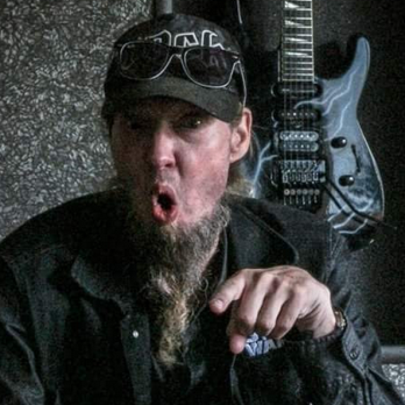 Watch Warrel Dane Record 'End This Life'