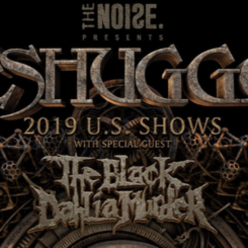 MESHUGGAH Announce U.S. Headlining Dates With Special Guest THE BLACK DAHLIA MURDER