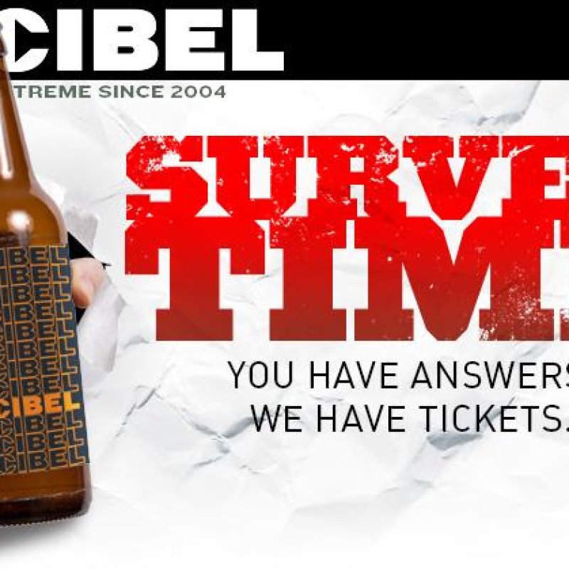 Do You Drink Beer and Like Free Stuff?