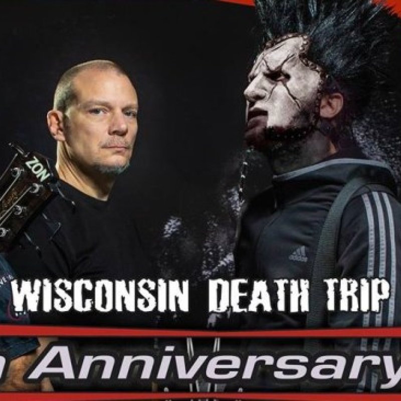 Static-X Reunite for 20th Anniversary Wisconsin Death Trip Tour!!!