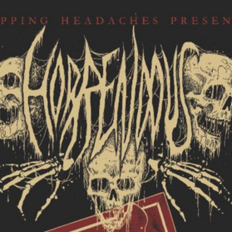HORRENDOUS: Progressive Death Metal Unit Announces April Shows With Of Feather And Bone
