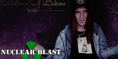CHILDREN OF BODOM Discuss The Musical Direction For Hexed!