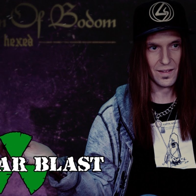 CHILDREN OF BODOM Discuss The Musical Direction For Hexed!