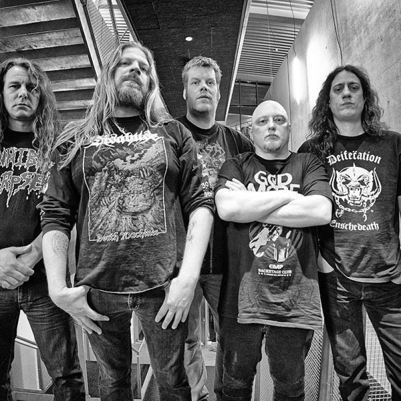 PUTREFIED CORPSE sign to XTREEM MUSIC - first single, cover art, and tracklist revealed
