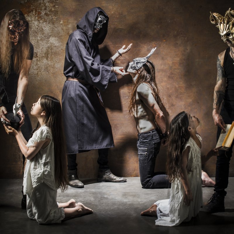 DunkelNacht: debuts "Non Canimus Surdis" from the upcoming LP of the French black/death legion; out Feb 28 via Non Serviam Records