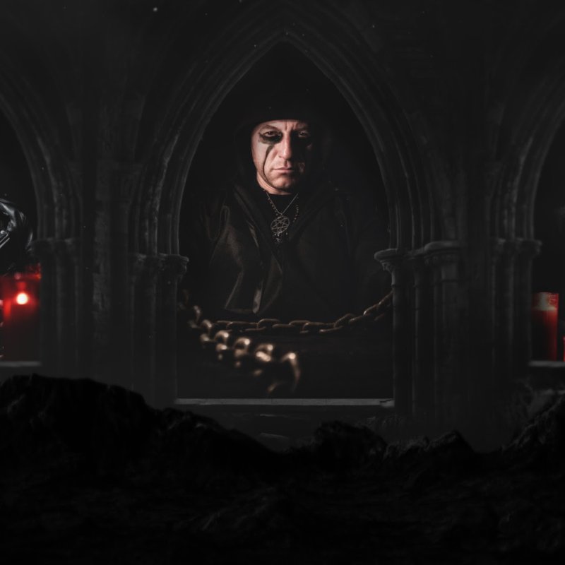 FUNERAL STORM reveal first track from HELLS HEADBANGERS debut album - features Varathron member