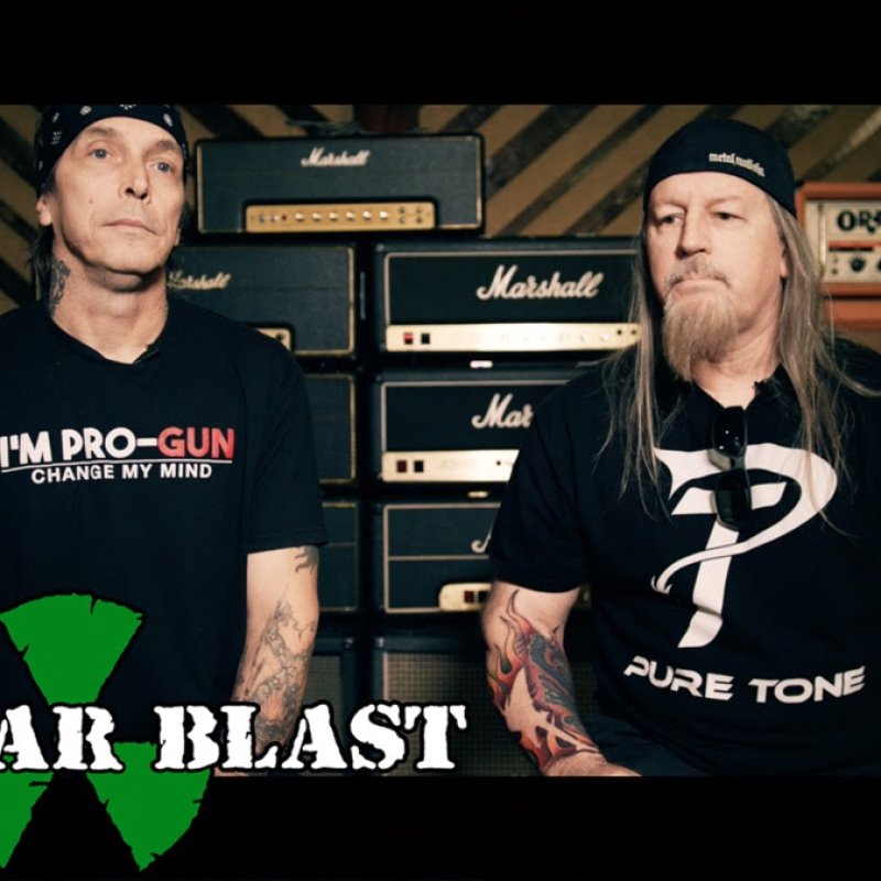 OVERKILL Release "Welcome To The Garden State" Part 3: East Coast Vs. West Coast