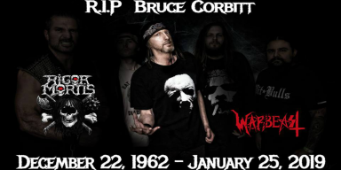 RIP Bruce Corbitt Dead At 56 