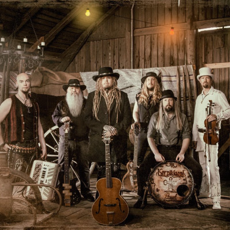 KORPIKLAANI release lyric video for 'Beer Beer' feat. KLAMYDIA's Vesku Joskinen!