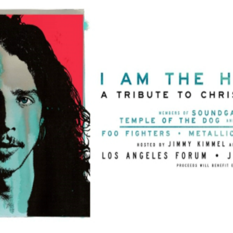 Why Are There No Pro Shot Videos Of The Chris Cornell Tribute Show Online?