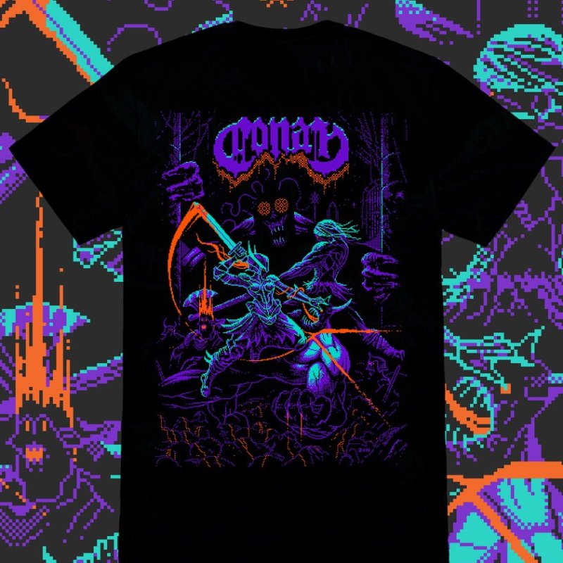 Conan T Shirt Advert Deemed Too Brutal By Facebook Standards And Removed?