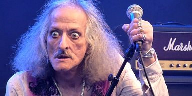  Rehabilitated BOBBY LIEBLING Is Back! PENTAGRAM Announces 10-City U.S. Tour In March!