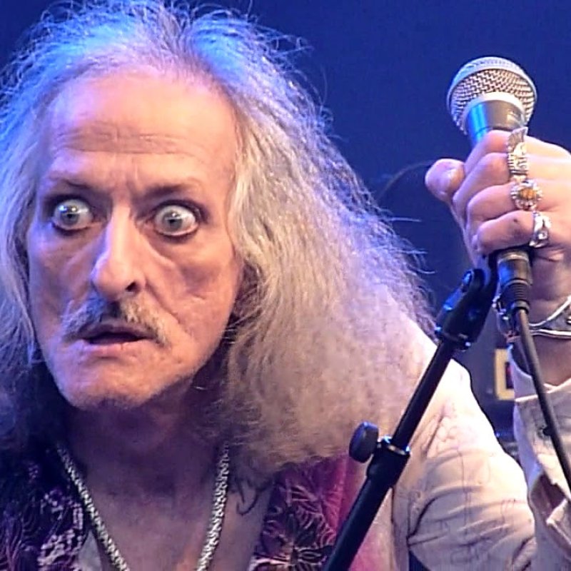 Rehabilitated BOBBY LIEBLING Is Back! PENTAGRAM Announces 10-City U.S. Tour In March!