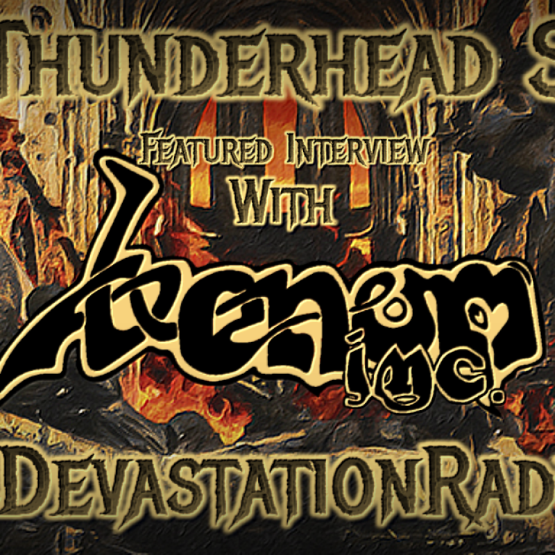 Venom Inc. Exclusive Interview On The Thunderhead Show!