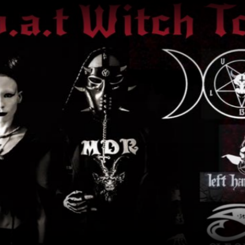 Luna 13 & The G.O.A.T Witch Tour 2019!