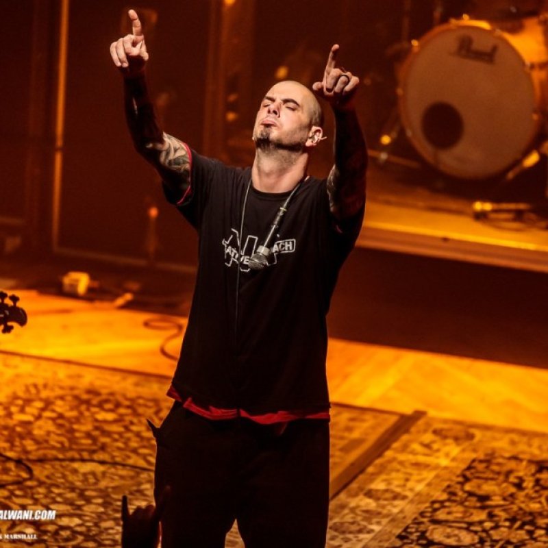  PHIL ANSELMO &ldquo;I&rsquo;m F**king Rid of Medical Pill Mill F**king Industry&rdquo;