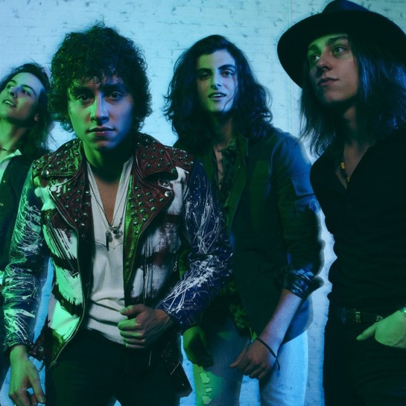  GRETA VAN FLEET Singer's Laryngitis Forces Australian Concert Cancelations!