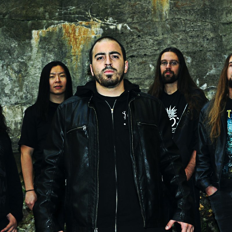 ACCURSED SPAWN To Unleash Brutal Debut Album "The Virulent Host" March 22nd via PRC Music