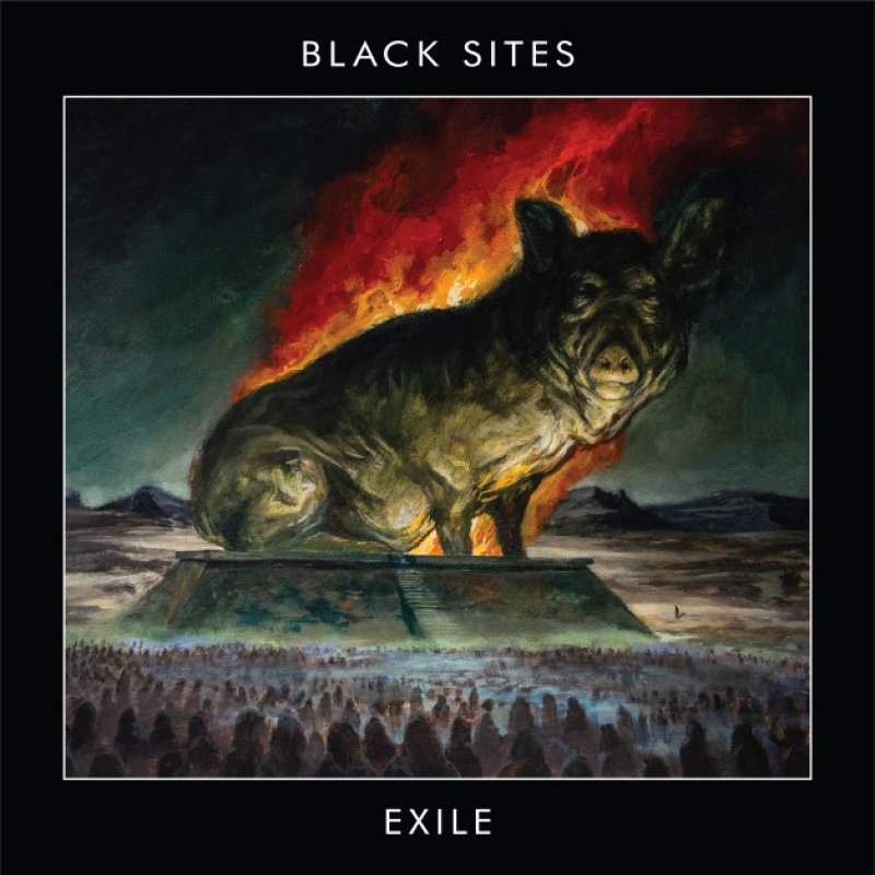 Black Sites reveal new song "To The Fire"