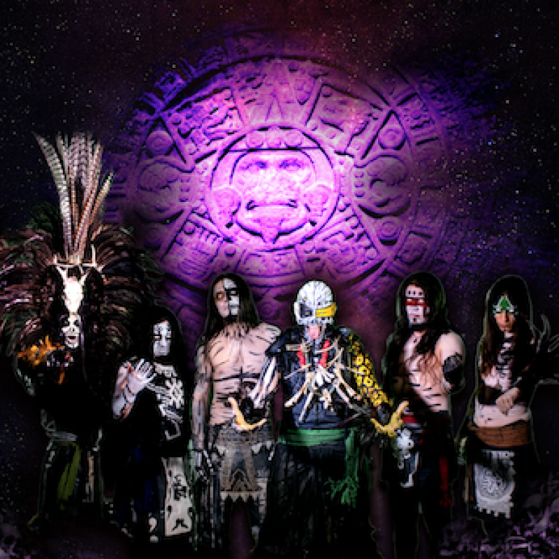 AZTEC METAL GROUP CEMICAN SIGNS WITH M-THEORY AUDIO
