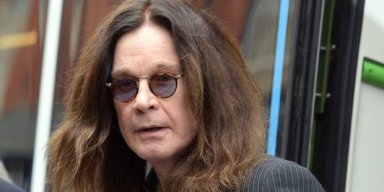  OZZY OSBOURNE Hospitalized Following Flu Complications 