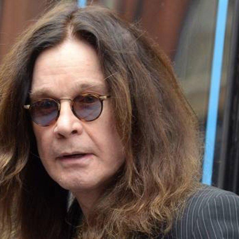  OZZY OSBOURNE Hospitalized Following Flu Complications 