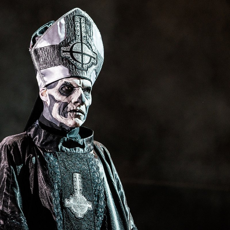  GHOST To Record New Album In Early 2020 