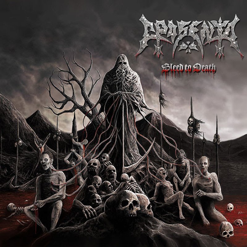 APOSENTO reveal first track and tracklisting for forthcoming XTREEM MUSIC album