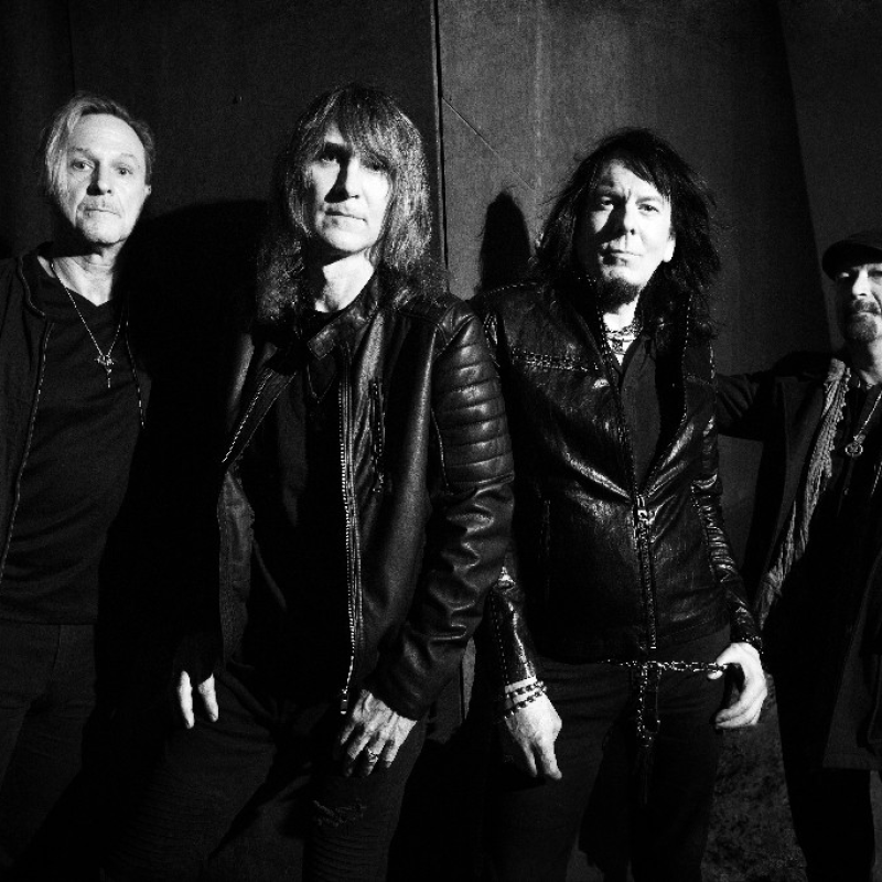 Release "Stars Are Falling' Lyric Video + Post Statement About Line-Up Change
