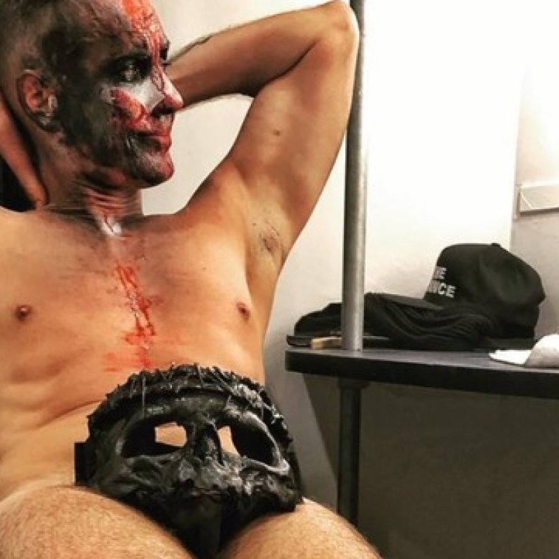 Behemoth's Nergal Reacts To Being Called 'Edgy Emo Kid That Still Thinks Trashing Religion Is Cool'
