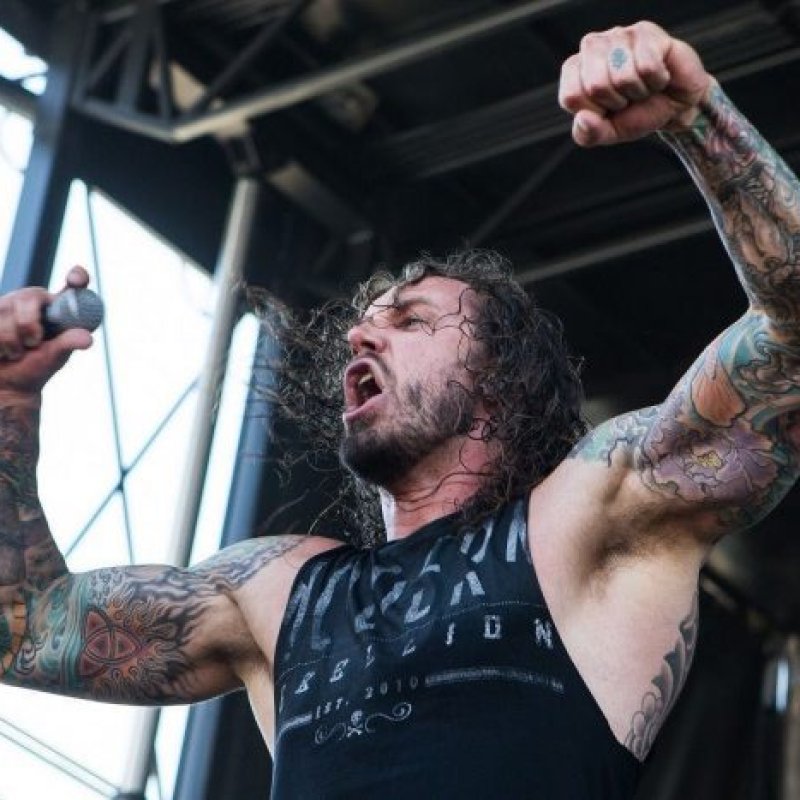 Tim Lambesis Reacts to Memphis Venue Canceling As I Lay Dying Show Because of His Past Crime!