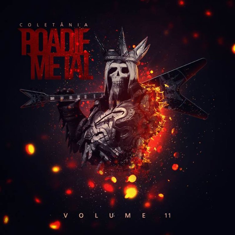 Roadie Metal Collection Vol. 11 officially released on all the streaming platforms.