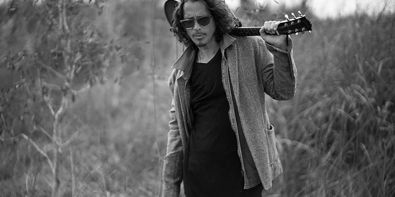  CHRIS CORNELL Wins 'Best Rock Performance' GRAMMY For 'When Bad Does Good' 
