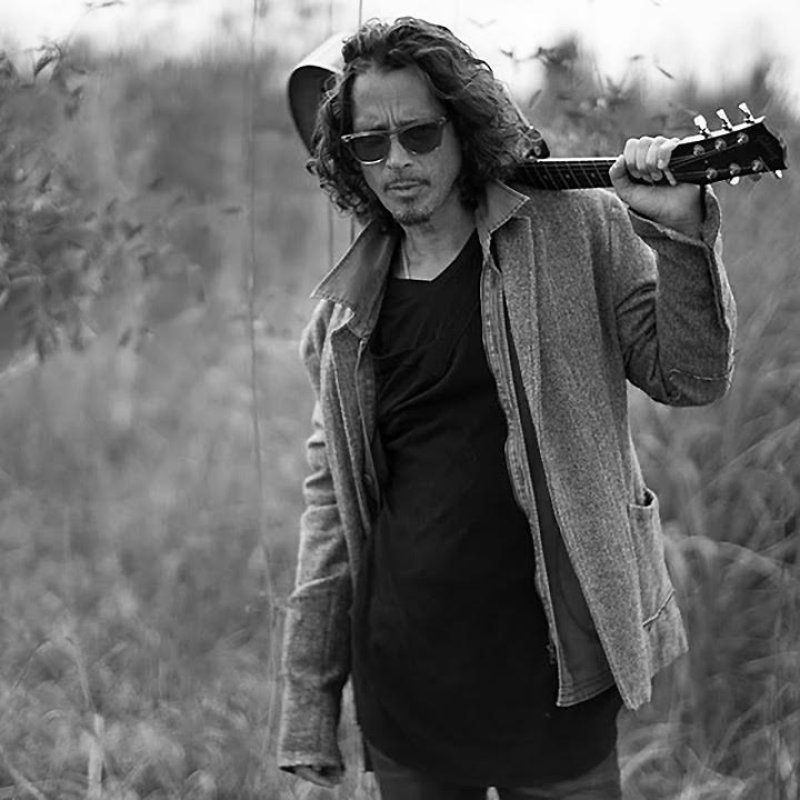  CHRIS CORNELL Wins 'Best Rock Performance' GRAMMY For 'When Bad Does Good' 