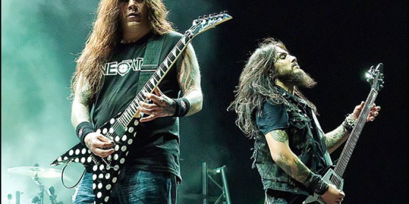 Phil Demmel says that MACHINE HEAD "became a Robb Flynn solo project" toward the end of his time in the band.