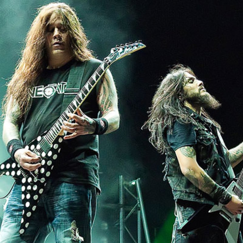 Phil Demmel says that MACHINE HEAD "became a Robb Flynn solo project" toward the end of his time in the band.